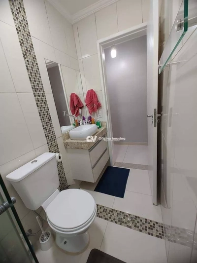 Apartamento, 2 quartos, 54 m² - Foto 2