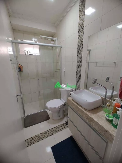 Apartamento, 2 quartos, 54 m² - Foto 3