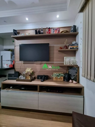 Apartamento, 2 quartos, 54 m² - Foto 3