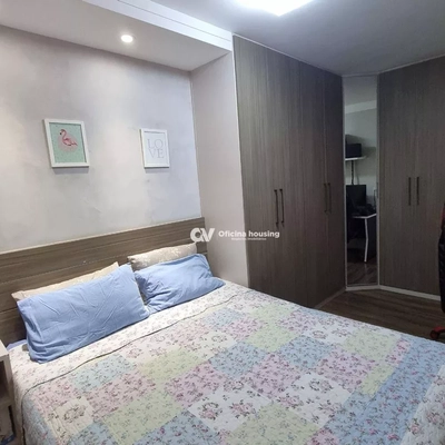 Apartamento, 2 quartos, 54 m² - Foto 4