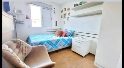 Apartamento, 2 quartos, 54 m² - Foto 3