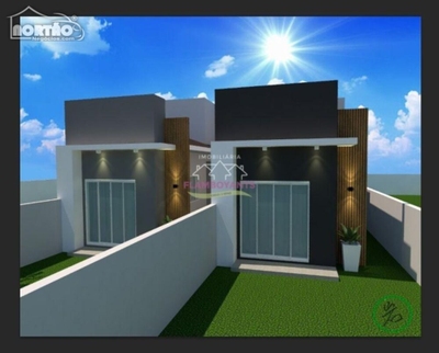 Casa, 3 quartos, 52 m² - Foto 2