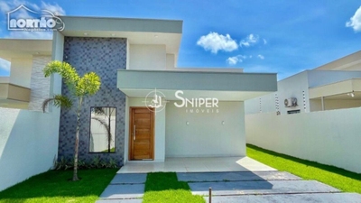 Casa, 3 quartos, 87 m² - Foto 2