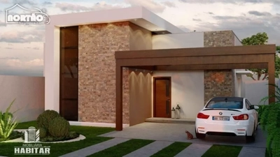 Casa, 3 quartos, 80 m² - Foto 1