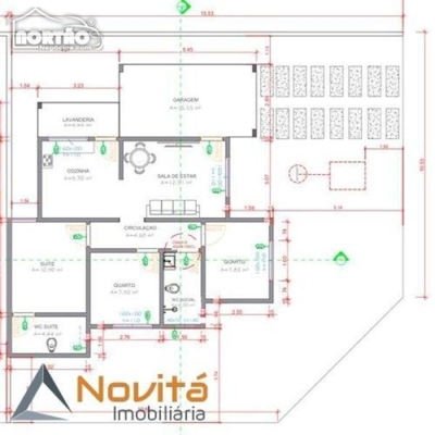 Casa, 2 quartos, 105 m² - Foto 2