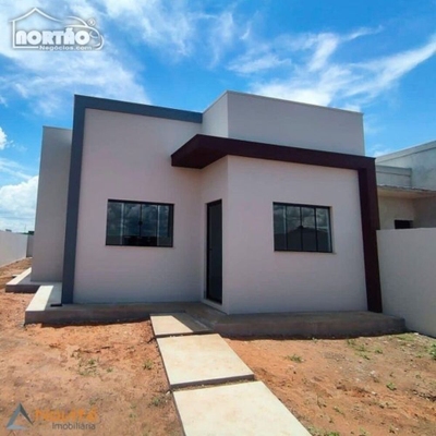 Casa, 3 quartos, 61 m² - Foto 1