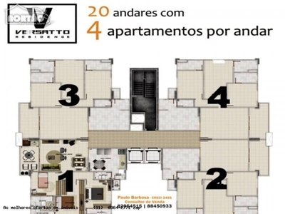 Casa, 3 quartos, 95 m² - Foto 2