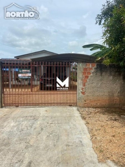 Casa, 3 quartos - Foto 1