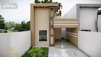 Casa, 3 quartos, 68 m² - Foto 2