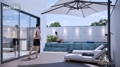 Casa, 2 quartos, 75 m² - Foto 2