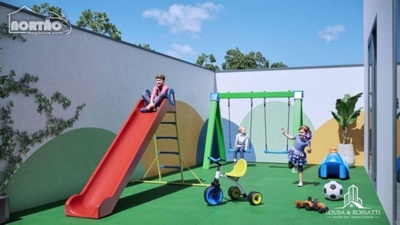 Casa, 2 quartos, 75 m² - Foto 3