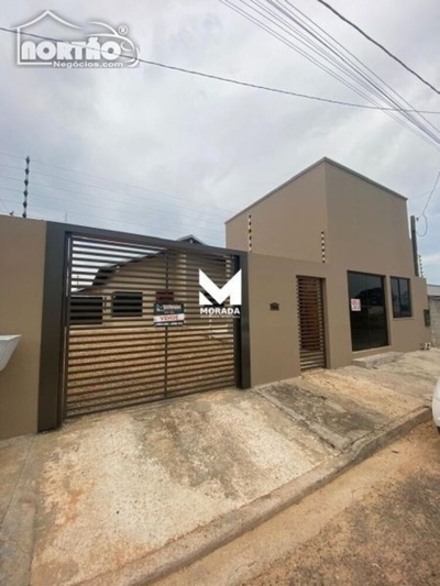 Casa, 3 quartos, 60 m² - Foto 1