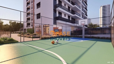 Apartamento, 3 quartos, 101 m² - Foto 2