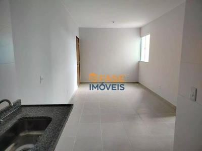 Apartamento, 2 quartos, 42 m² - Foto 1