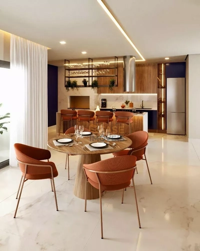 Apartamento, 3 quartos, 116 m² - Foto 2