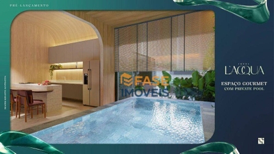 Apartamento, 1 quarto, 34 m² - Foto 3