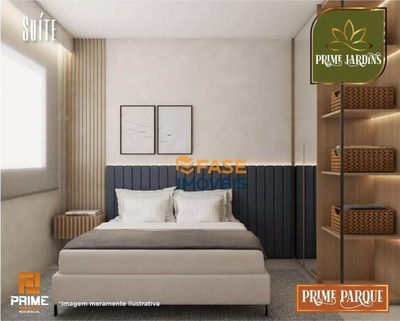 Apartamento, 2 quartos, 41 m² - Foto 2