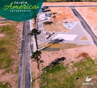 Loteamento e Condomínio, 253 m² - Foto 1