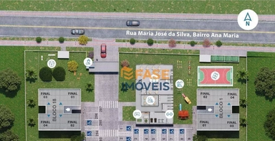 Apartamento, 2 quartos, 57 m² - Foto 3