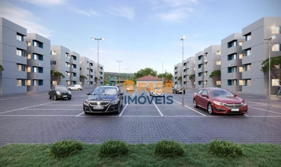 Apartamento, 2 quartos, 57 m² - Foto 2