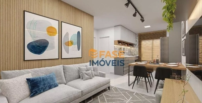 Apartamento, 2 quartos, 57 m² - Foto 1