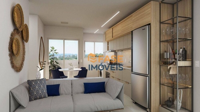 Apartamento, 2 quartos, 51 m² - Foto 4