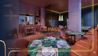 Apartamento, 1 quarto, 39 m² - Foto 5