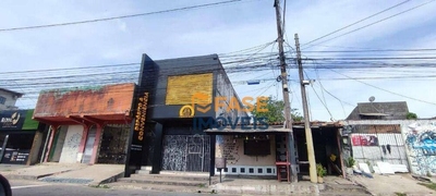 Loja-Salão, 200 m² - Foto 2