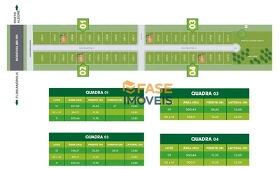 Loteamento e Condomínio, 300 m² - Foto 2