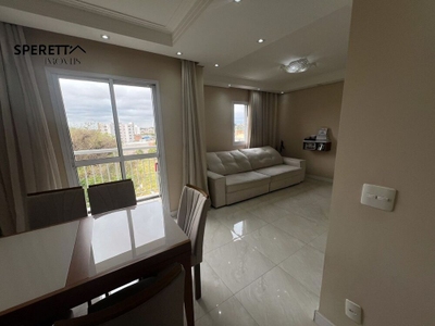 Apartamento, 3 quartos, 61 m² - Foto 4