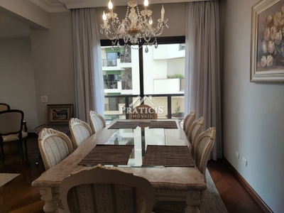 Apartamento, 4 quartos, 208 m² - Foto 2