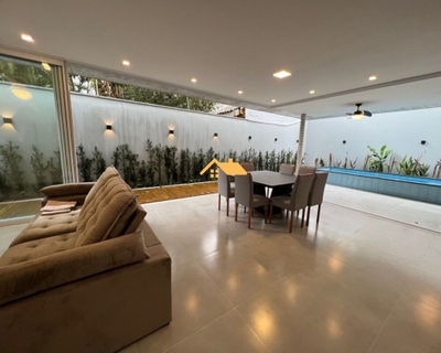 Casa, 4 quartos, 220 m² - Foto 3