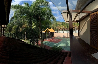 Casa, 6 quartos, 1070 m² - Foto 1