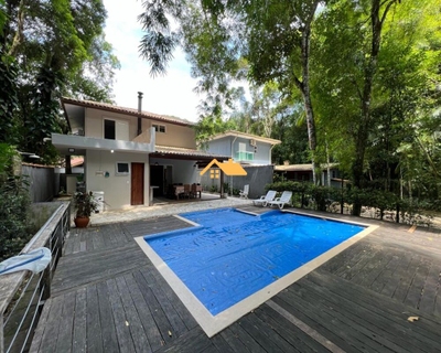 Casa, 3 quartos, 197 m² - Foto 1