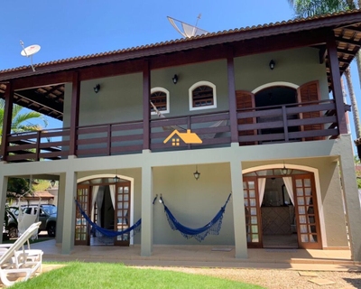 Casa, 4 quartos, 300 m² - Foto 1