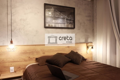 Apartamento, 1 quarto, 38 m² - Foto 1