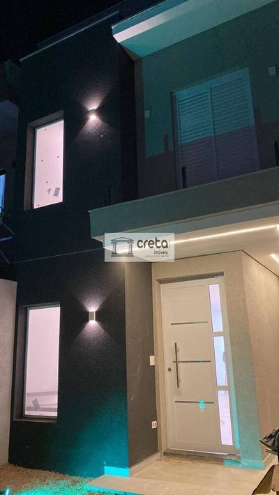 Casa de Condomínio, 3 quartos - Foto 2