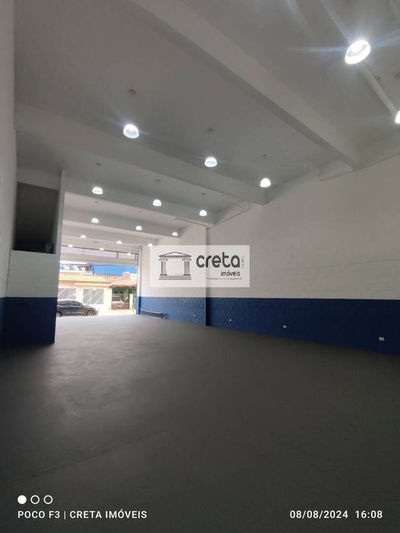 Depósito-Galpão, 160 m² - Foto 2