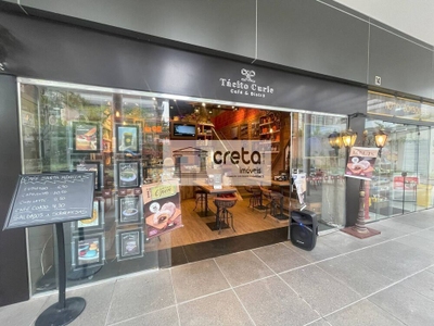 Loja-Salão, 44 m² - Foto 1