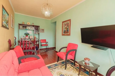 Apartamento, 1 quarto, 43 m² - Foto 2