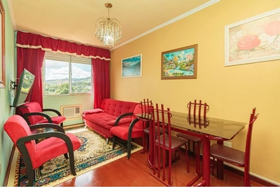 Apartamento, 1 quarto, 43 m² - Foto 1