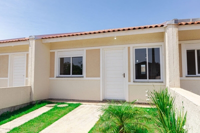 Casa de Condomínio, 1 quarto - Foto 4