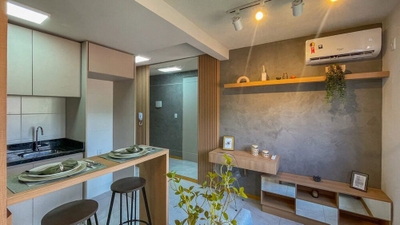 Loja-Salão, 23 m² - Foto 3