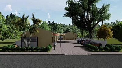 Casa de Condomínio, 2 quartos - Foto 3