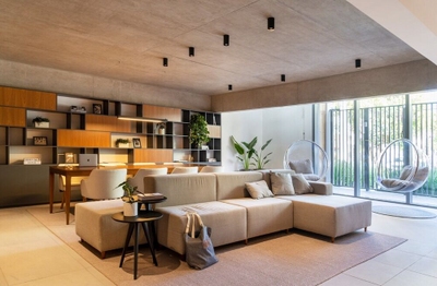 Apartamento, 2 quartos, 70 m² - Foto 2