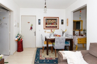 Apartamento, 1 quarto, 42 m² - Foto 2
