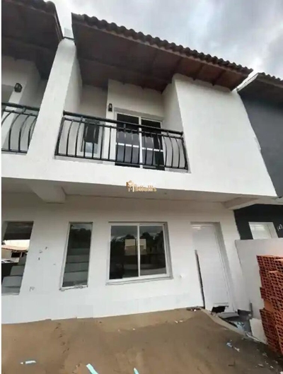 Casa, 2 quartos, 60 m² - Foto 1