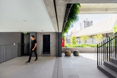 Loja-Salão, 35 m² - Foto 2