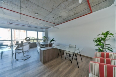 Loja-Salão, 40 m² - Foto 1