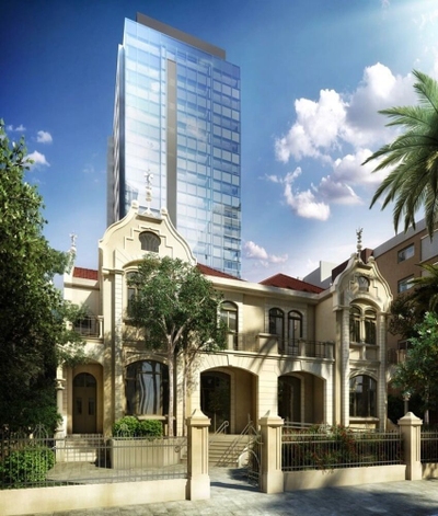 Loja-Salão, 61 m² - Foto 1